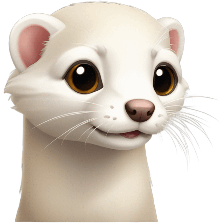 Ferret emoji