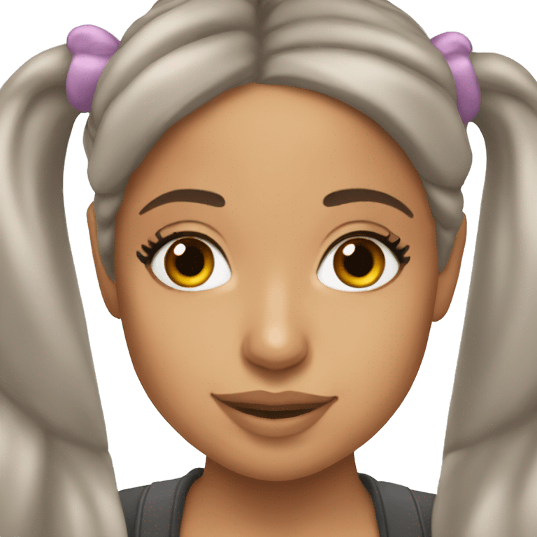 Ariana Grande emoji