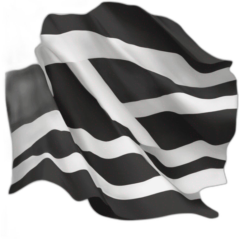 Drapeau breton emoji