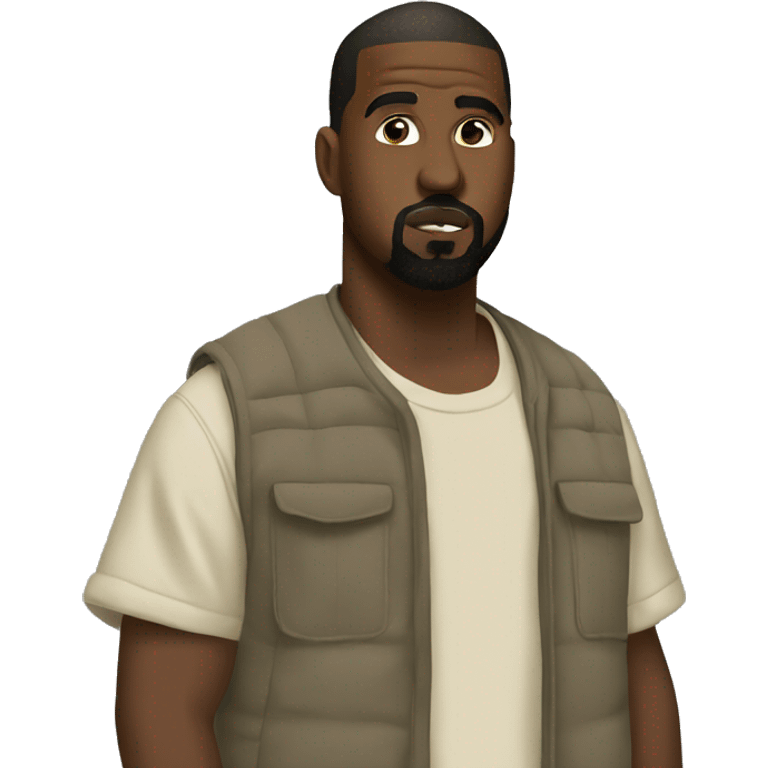 Yeezy emoji