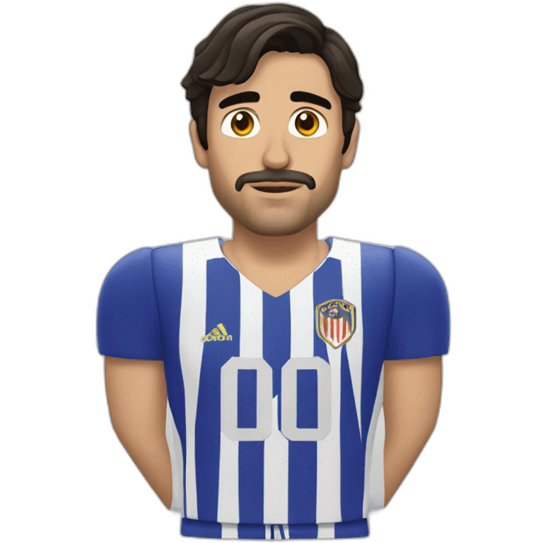 raul gonzalez blanco emoji