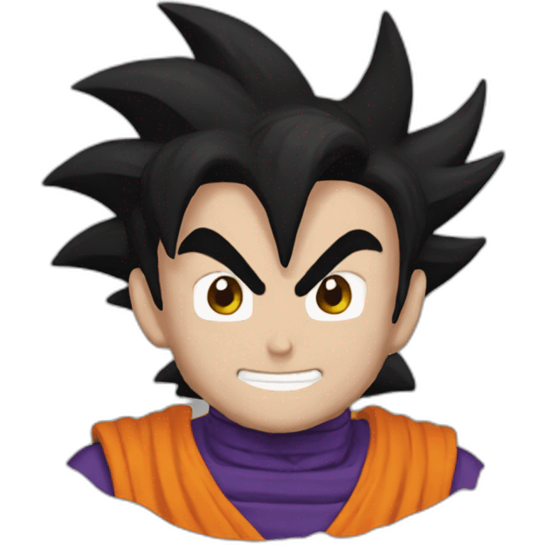 Dragonball Z emoji