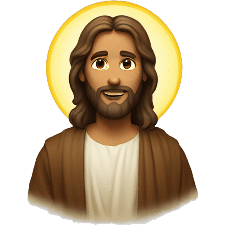 Jesus emoji