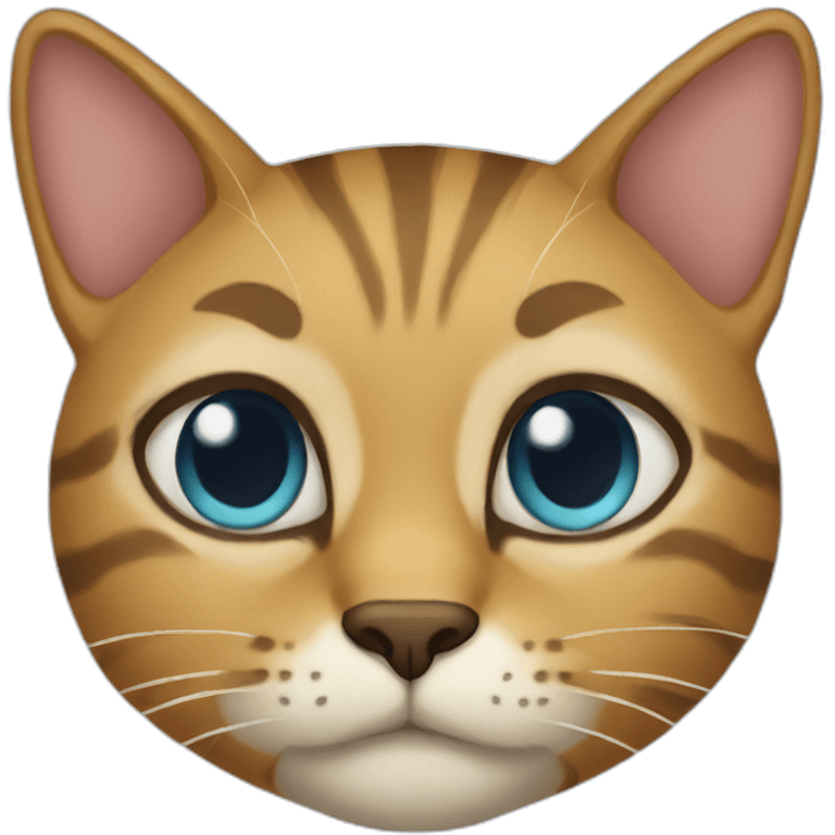 bob cat emoji