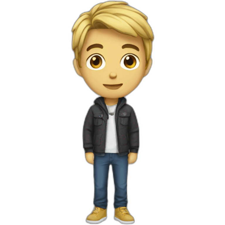 zach emoji