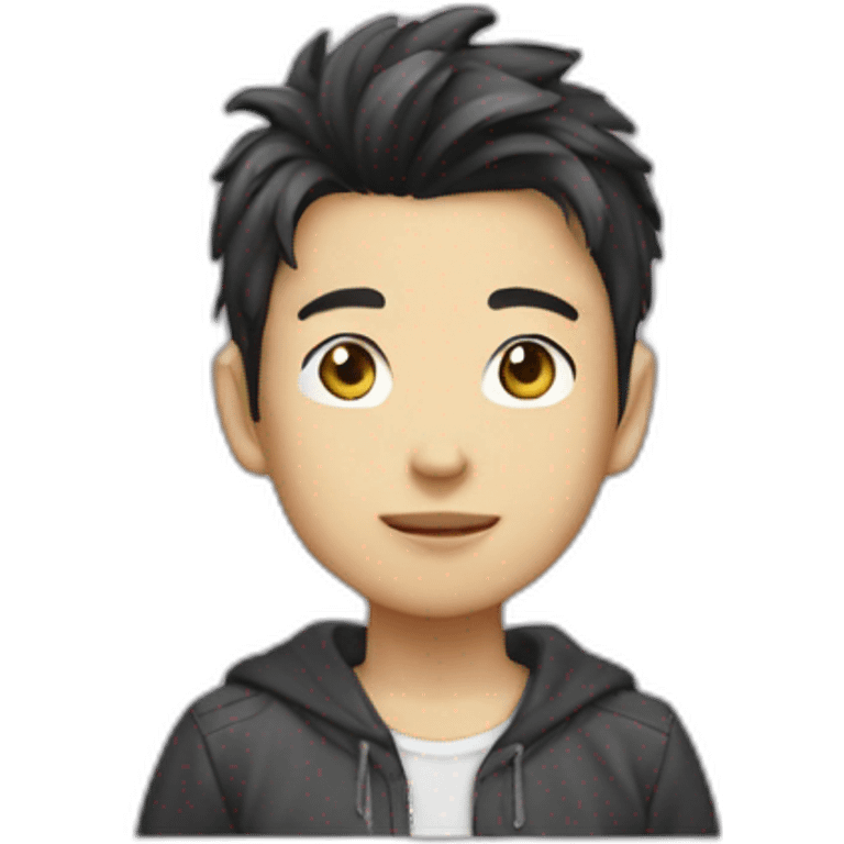 tokyo boy emoji