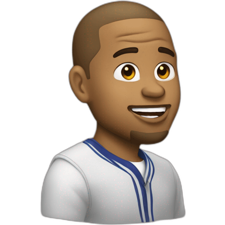 Chris-brown-qui-boit emoji