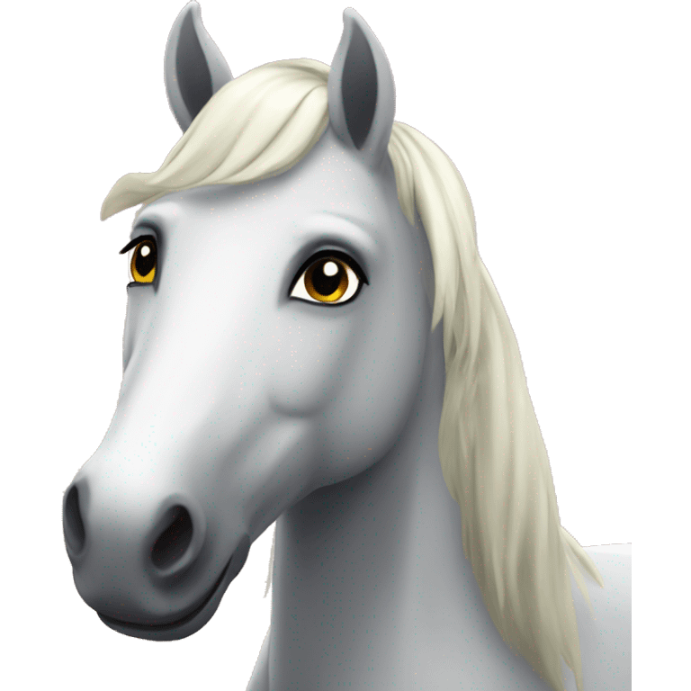 Happy Horse star stable emoji