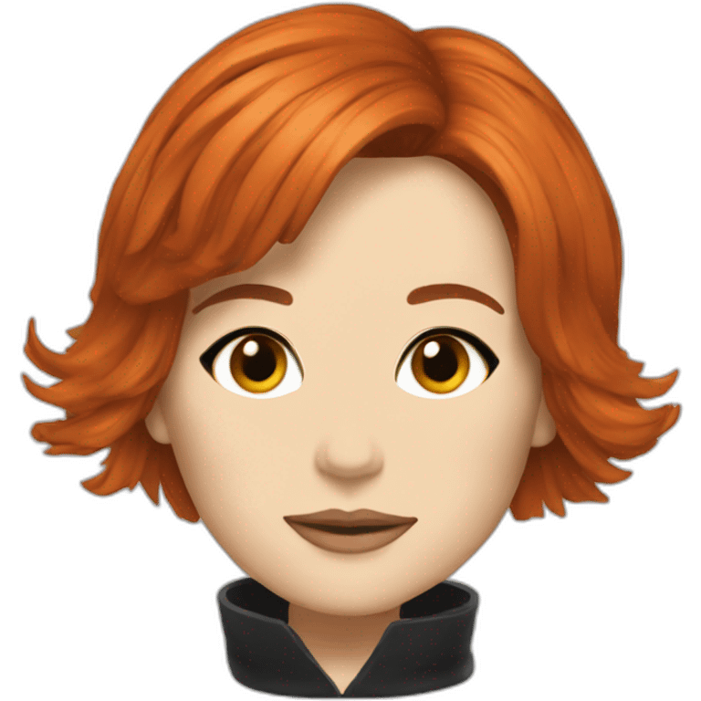 Mylène Farmer emoji