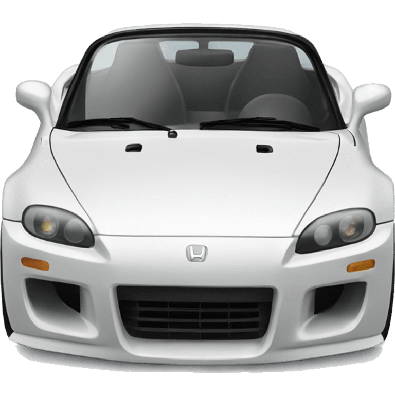 honda s2000 emoji