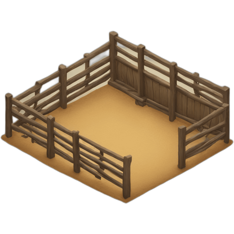 corral emoji