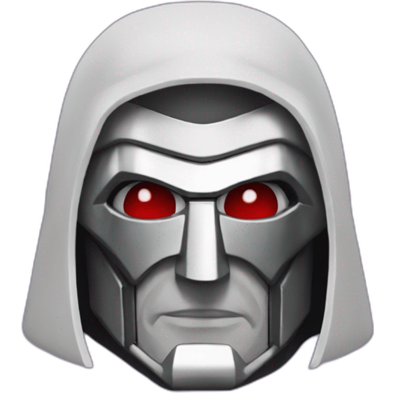 Magneto emoji