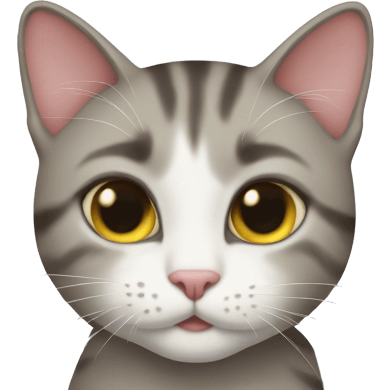 Cat Alice emoji