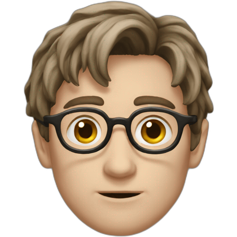 Hardy Potter emoji