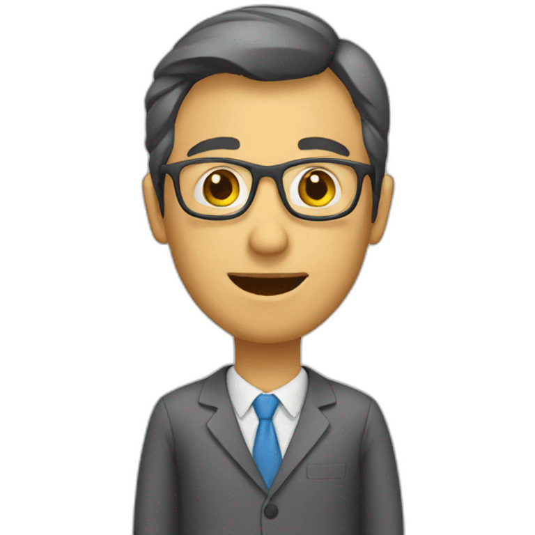 Consultor emoji