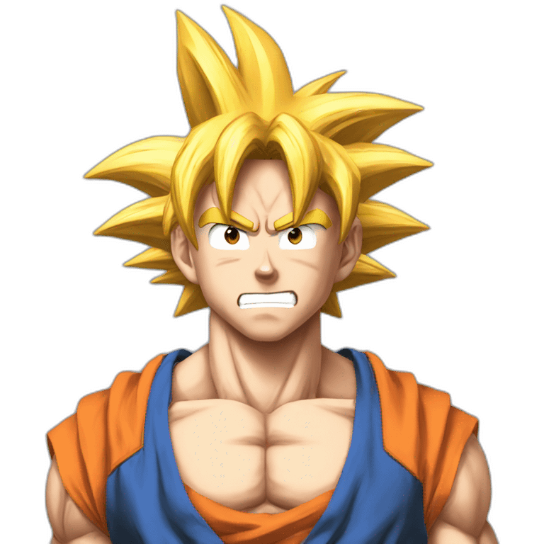 goku emoji