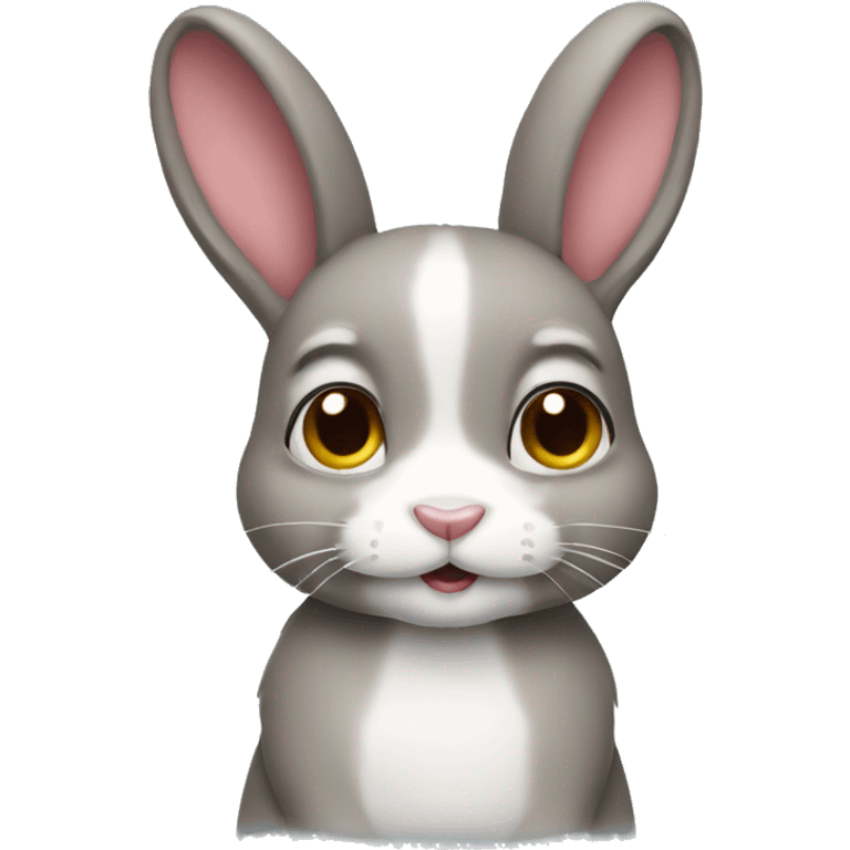 bunnie emoji