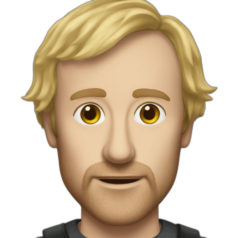 Rhys Ifans emoji