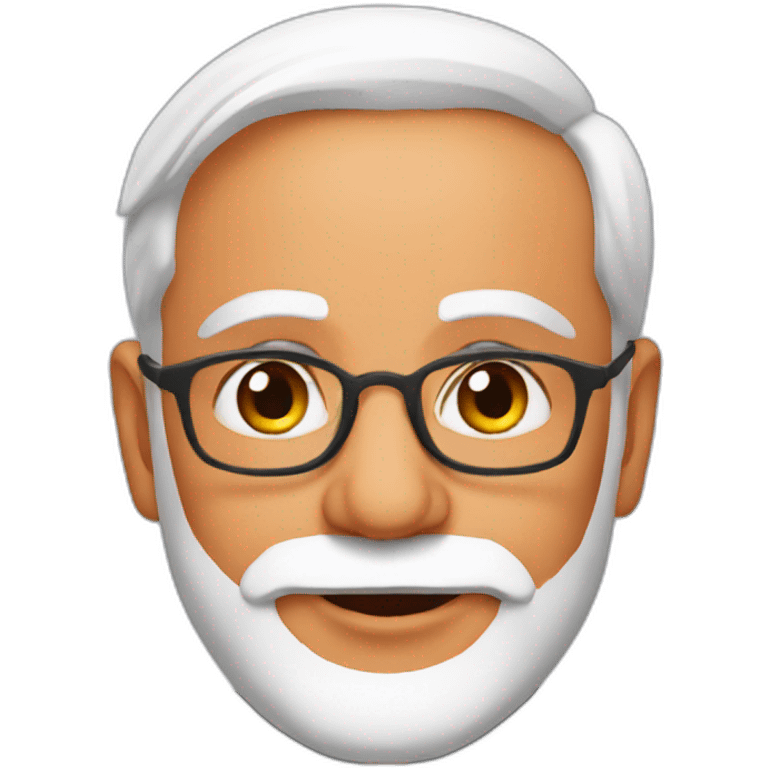 Narendra modi emoji