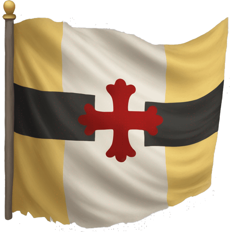 teutonic order flag emoji