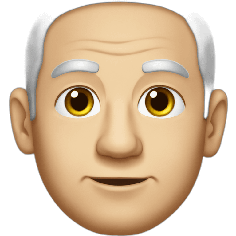 Benjamin netanyahu emoji