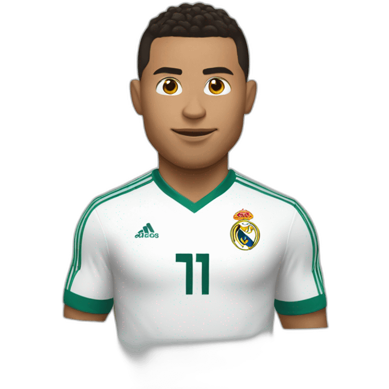 ronaldo emoji