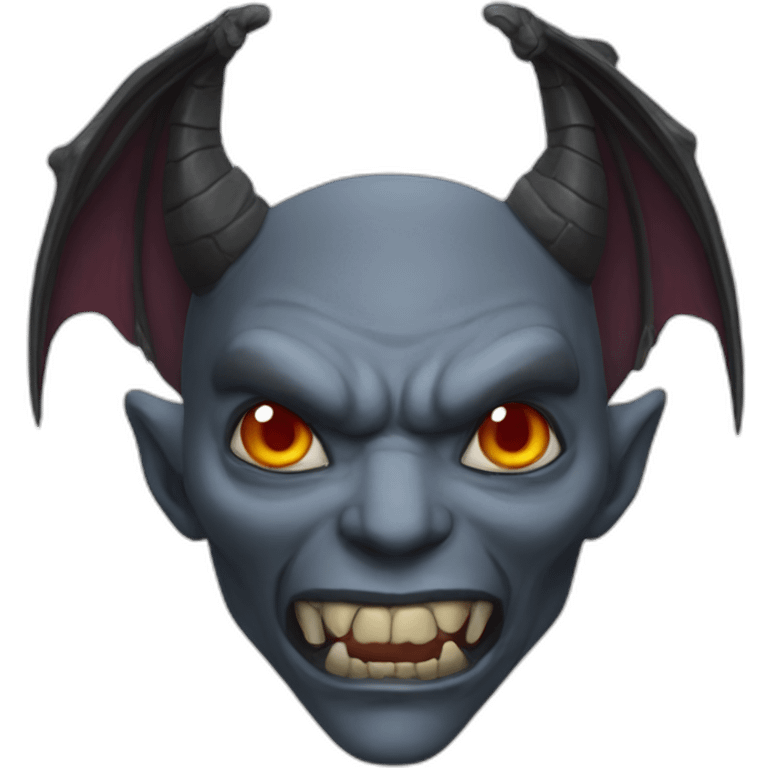 Daemon from house of dragon emoji