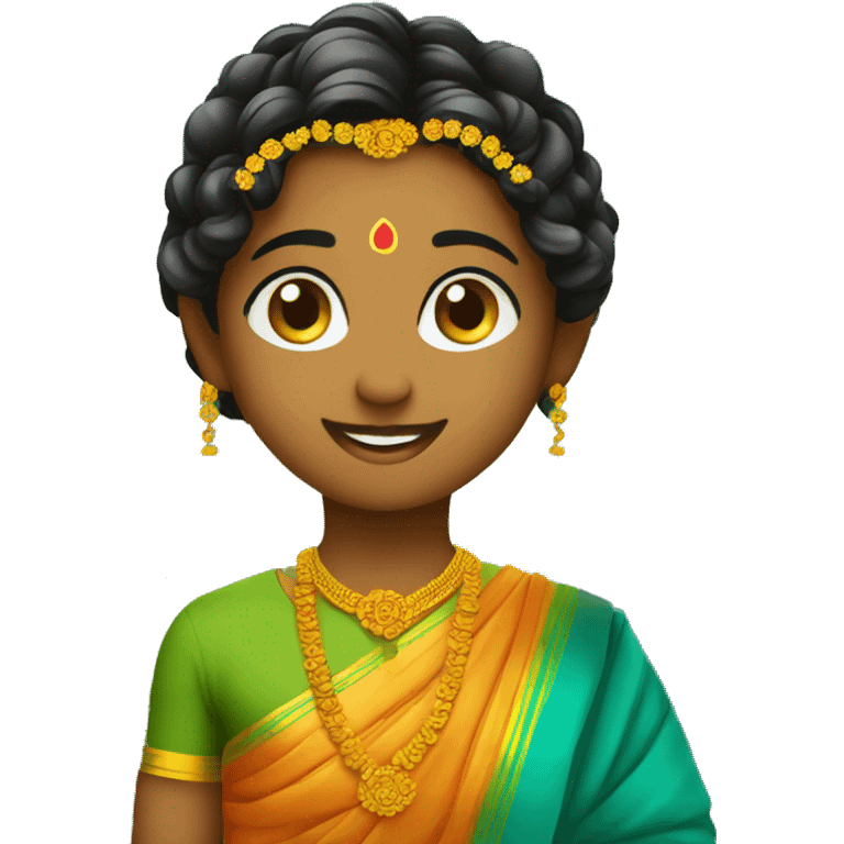 Happy Tamil New year in tamil text emoji