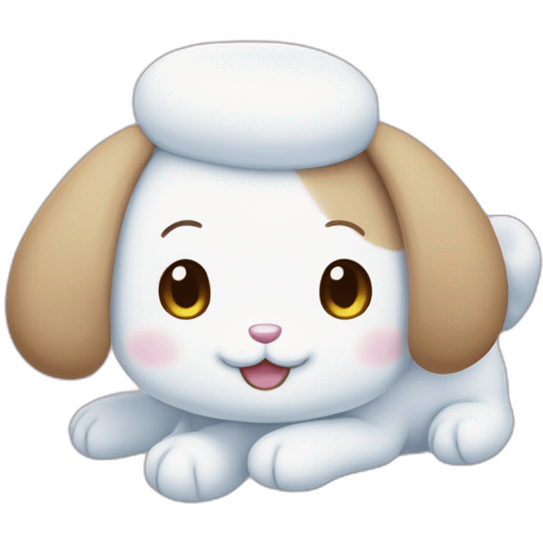 Cinnamoroll emoji