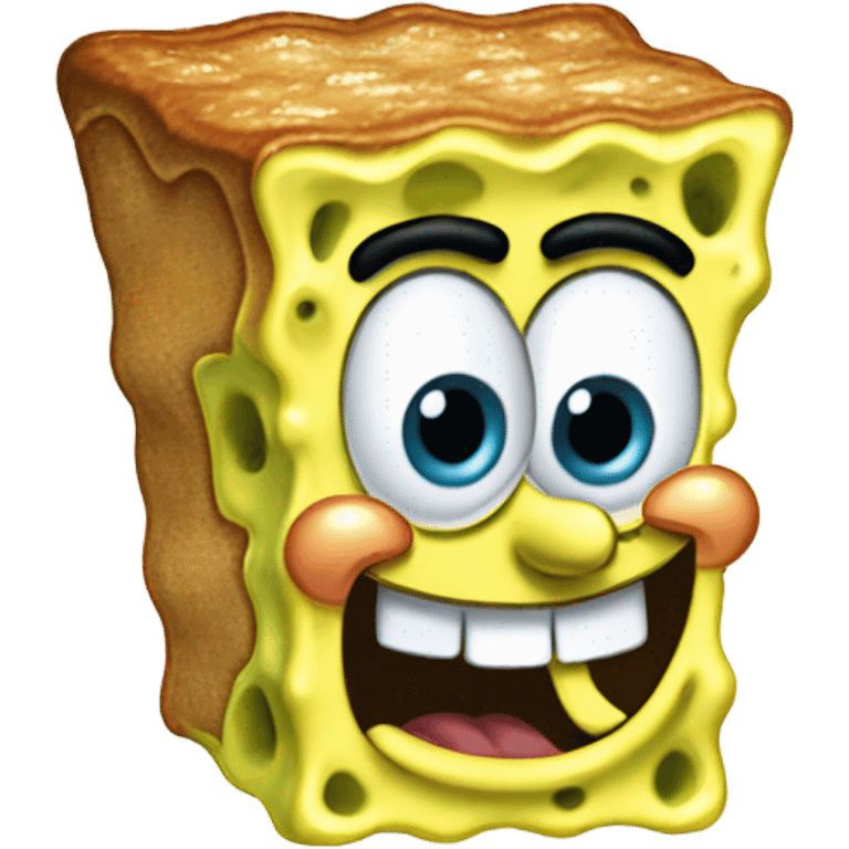 SpongeBob SquarePants  emoji