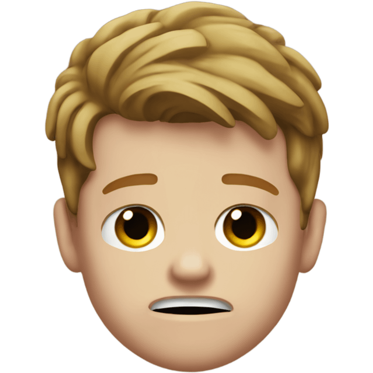 Sam darnold crying emoji