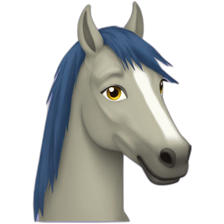 bojack emoji