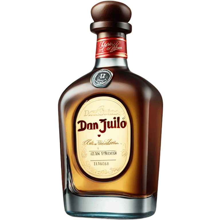 Don Julio  emoji