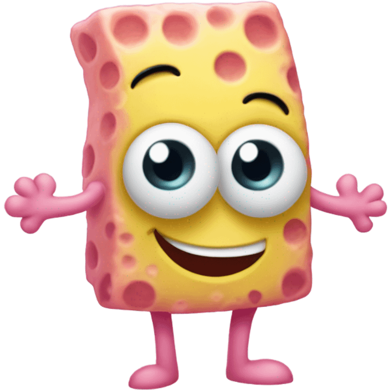 Patrik spunch bob emoji