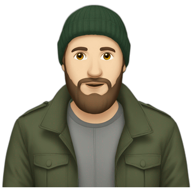 CHECHEN emoji