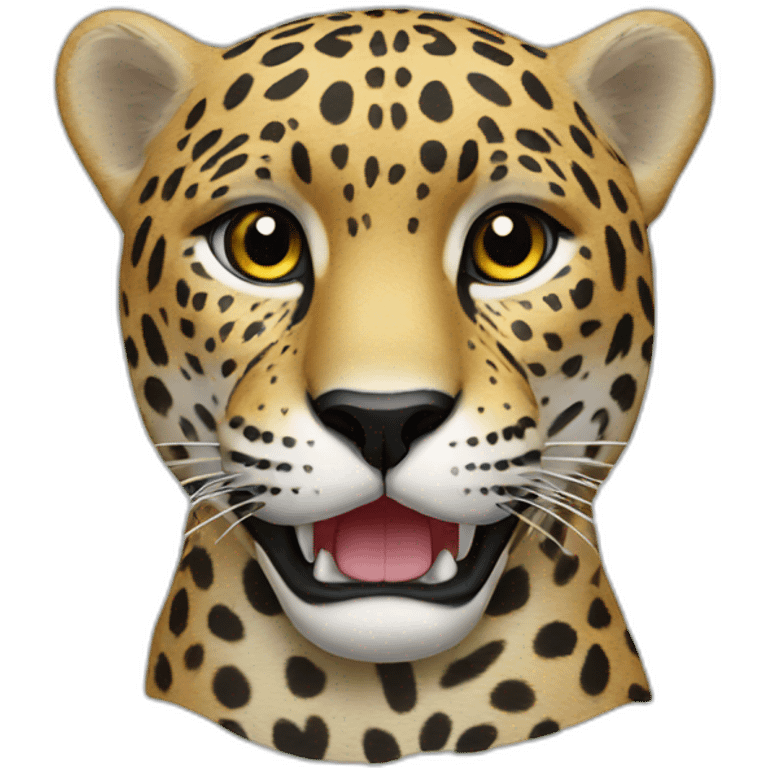 jaguar e pace emoji