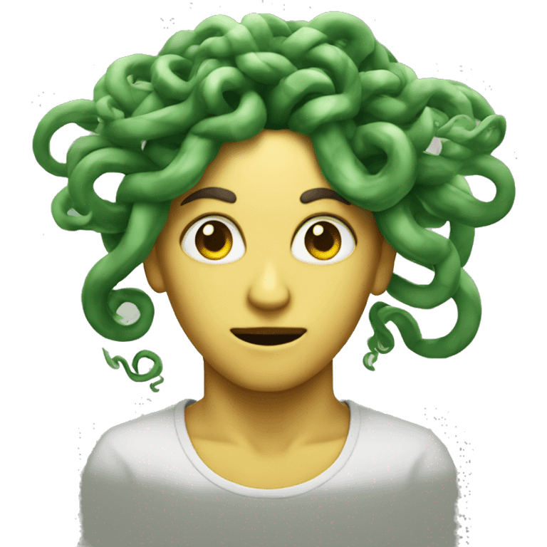 Medusa emoji