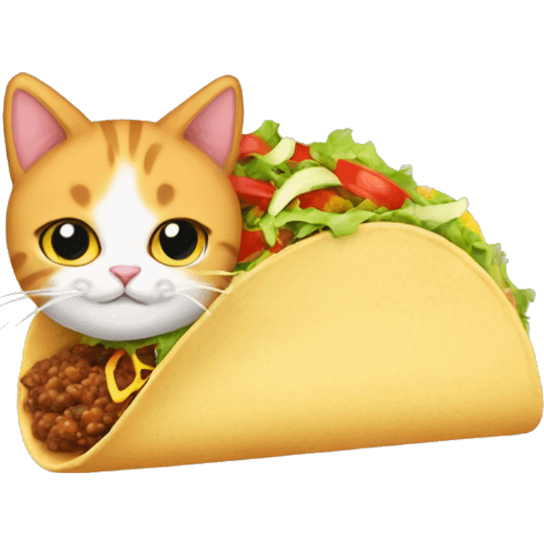 taco cat  emoji