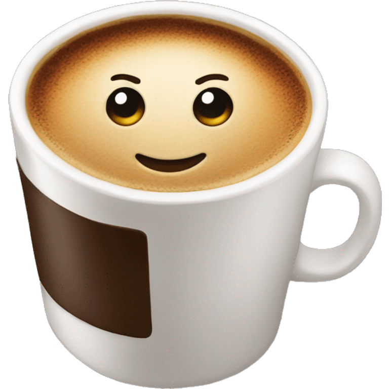 Coffe emoji