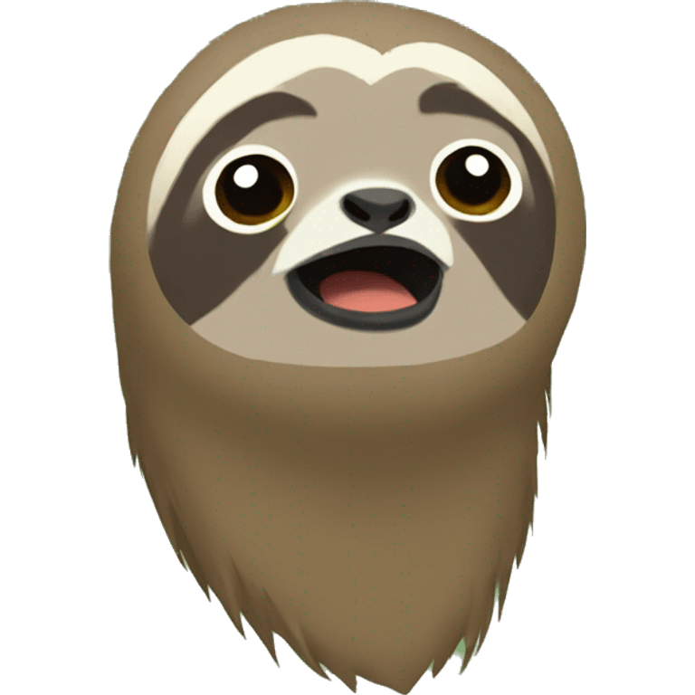 Sloths emoji