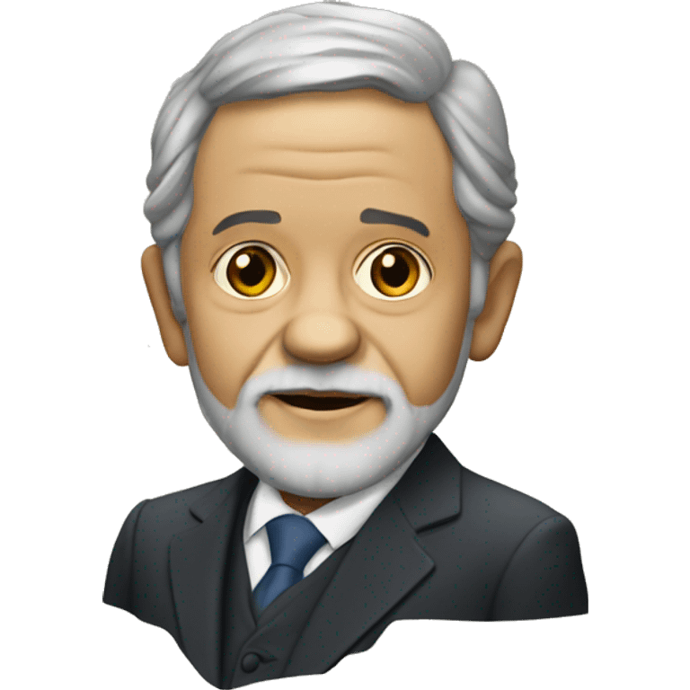 lula presidente emoji