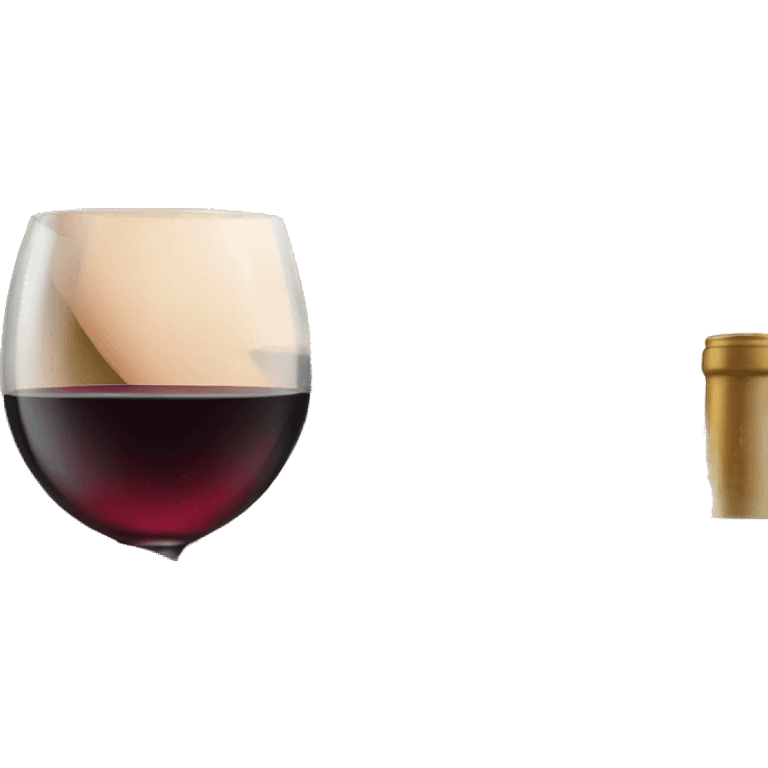 White girl drinking wine  emoji