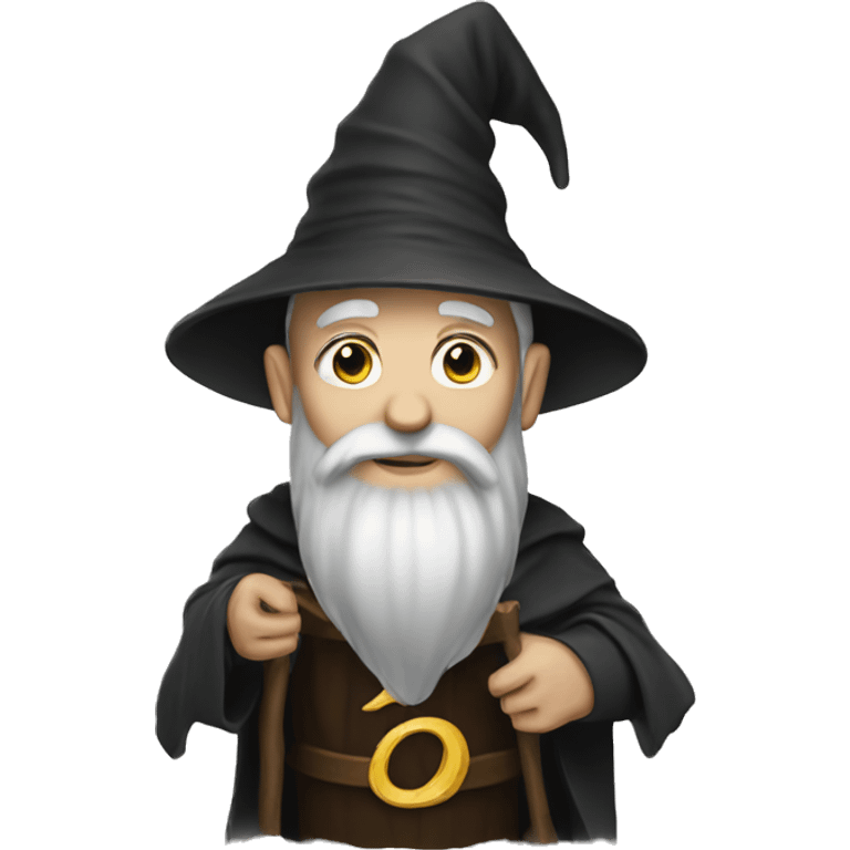 Wizard emoji