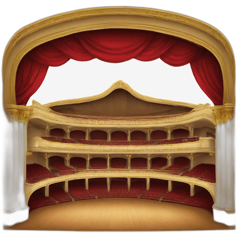 opera house emoji