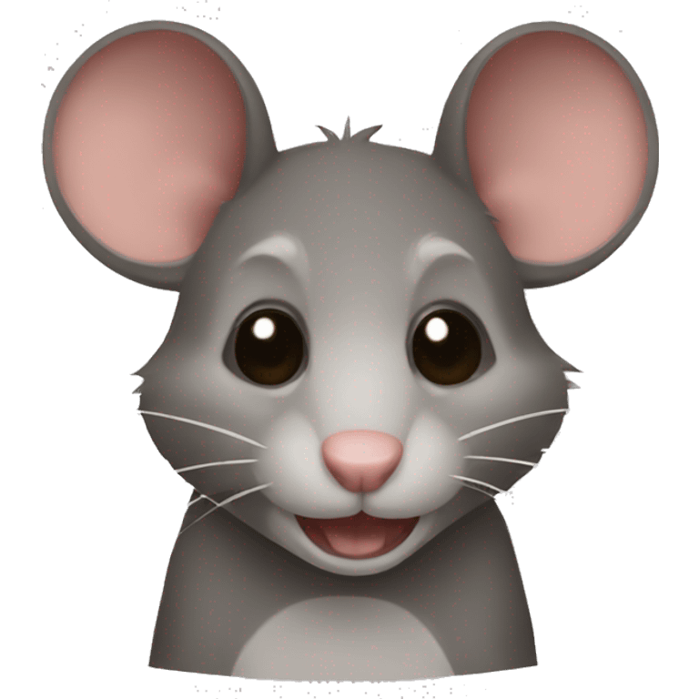 Ratón  emoji