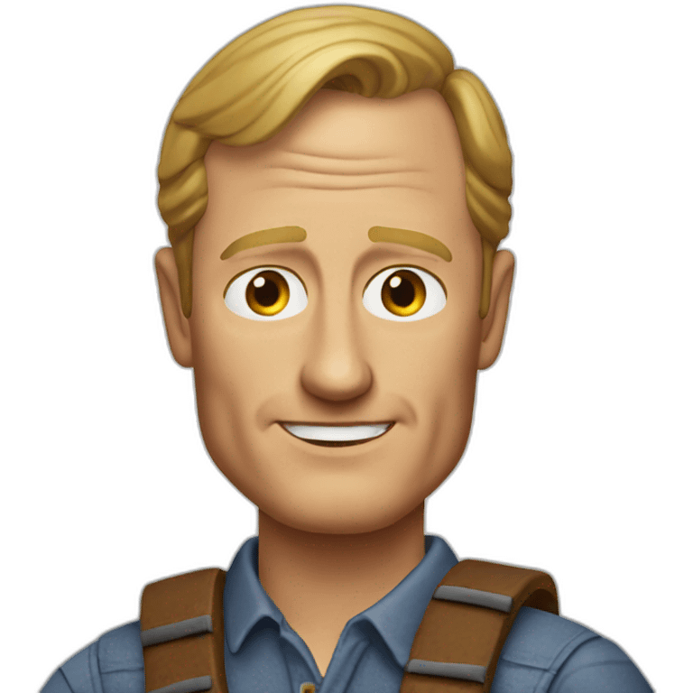 woody harrelson emoji