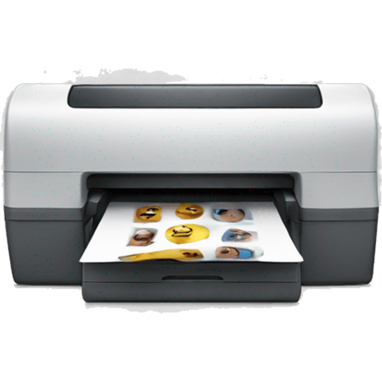 Printer emoji