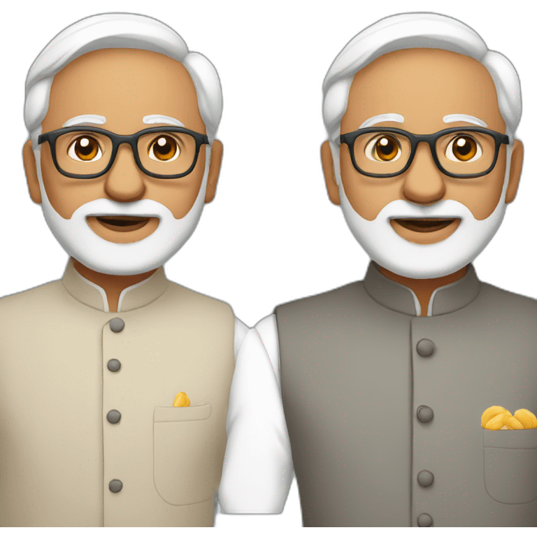 Modiji  emoji