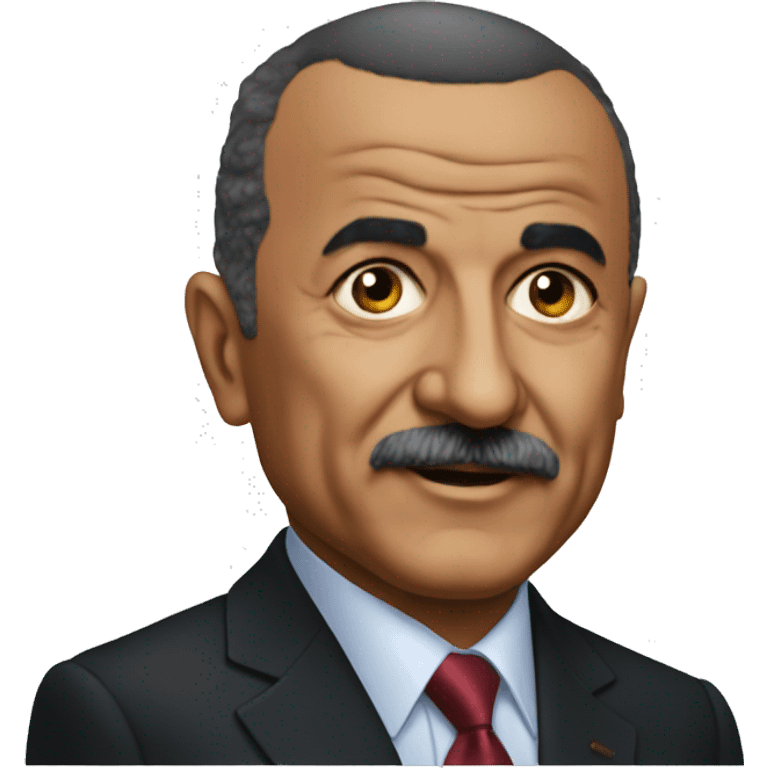 Ali Abdullah saleh  emoji