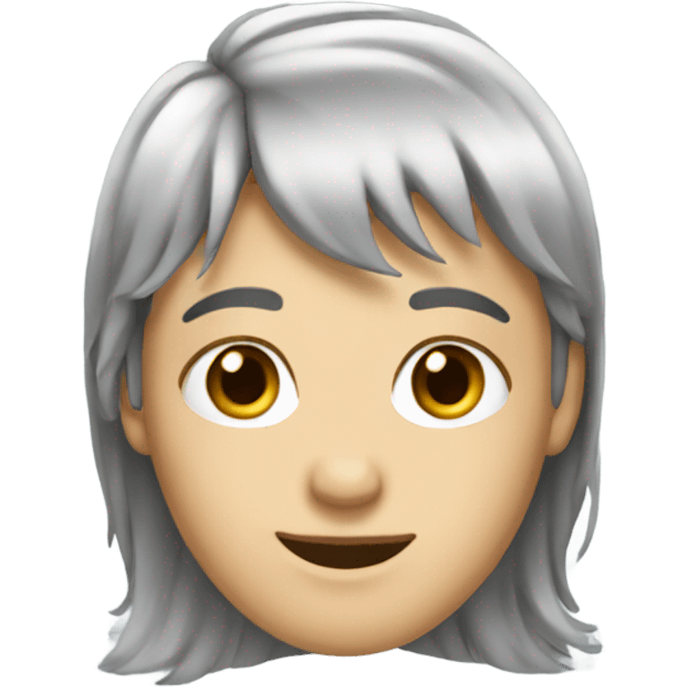 Haircuter emoji